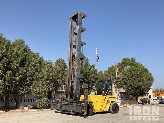 2005 Hyster H18.00XM-12EC 9000 kg Empty Container Handler - Навантажувач контейнерний: фото 1 2005 Hyster H18.00XM-12EC 9000 kg Empty Container Handler - Навантажувач контейнерний: фото 1