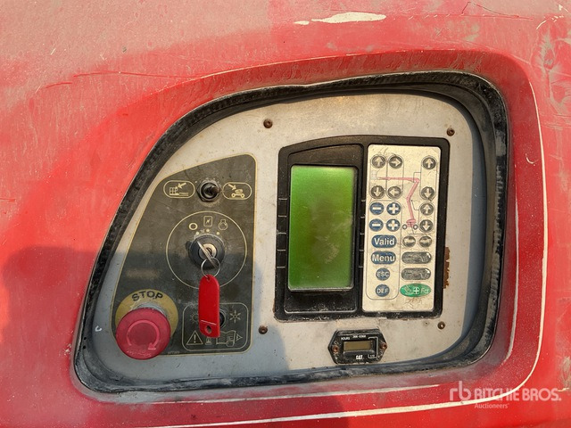 2005 Manitou 180ATJ 4WD Diesel (Inoperable) Articulating Boom Lift - Колінчастий підйомник: фото 5 2005 Manitou 180ATJ 4WD Diesel (Inoperable) Articulating Boom Lift - Колінчастий підйомник: фото 5