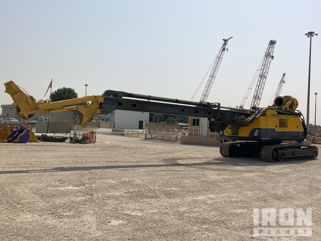 2006 Bauer MBG24 Structural Steel - Бурова установка: фото 3 2006 Bauer MBG24 Structural Steel - Бурова установка: фото 3