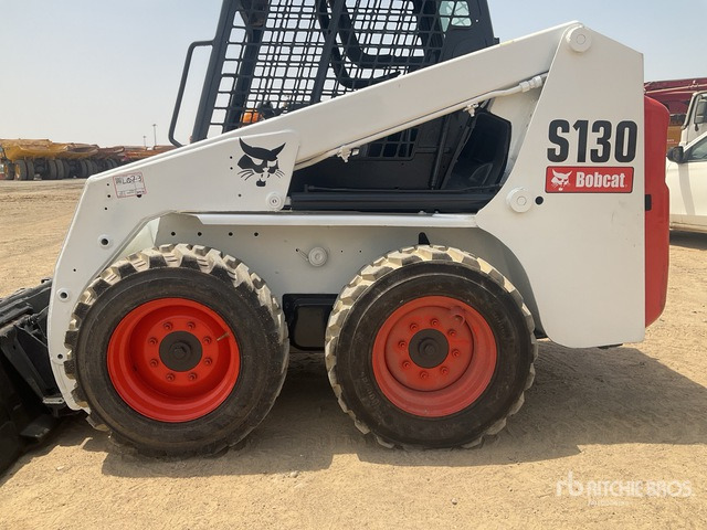 2007 Bobcat S130 - Міні-навантажувач: фото 5 2007 Bobcat S130 - Міні-навантажувач: фото 5