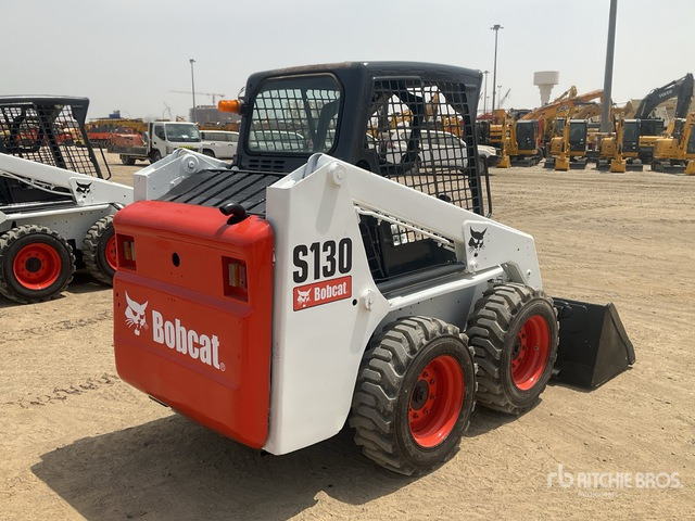 2007 Bobcat S130 - Міні-навантажувач: фото 3 2007 Bobcat S130 - Міні-навантажувач: фото 3