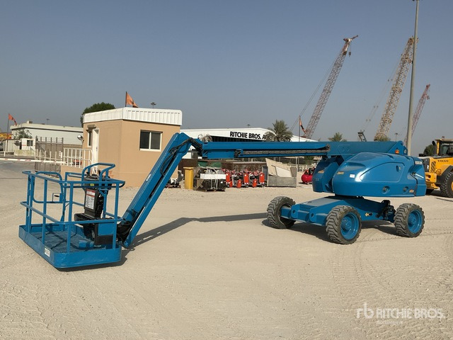 2007 JLG 460SJ 4WD Diesel Telescopic Boom Lift - Телескопічний підйомник: фото 2 2007 JLG 460SJ 4WD Diesel Telescopic Boom Lift - Телескопічний підйомник: фото 2