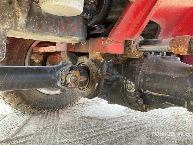 2007 Manitou M50-4 4x4 Rough Terrain Forklift - Навантажувач підвищеної прохідності: фото 5 2007 Manitou M50-4 4x4 Rough Terrain Forklift - Навантажувач підвищеної прохідності: фото 5