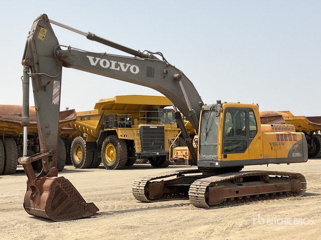 2007 Volvo EC240BLC - Гусеничний екскаватор: фото 2 2007 Volvo EC240BLC - Гусеничний екскаватор: фото 2
