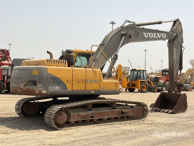 2007 Volvo EC240BLC - Гусеничний екскаватор: фото 3 2007 Volvo EC240BLC - Гусеничний екскаватор: фото 3