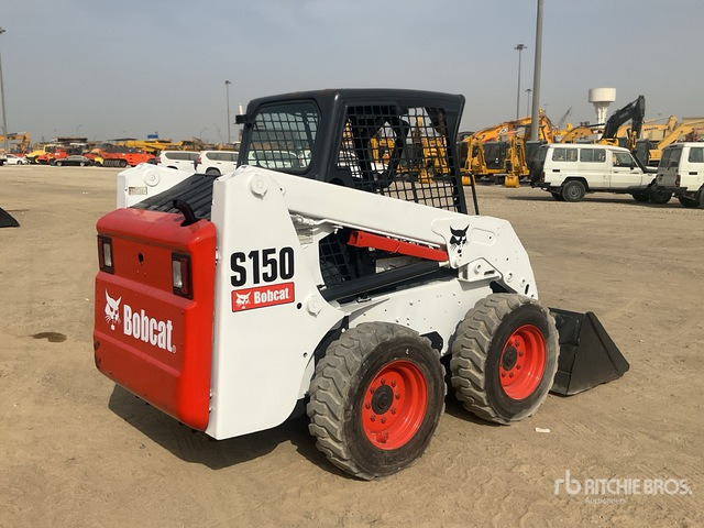 2008 Bobcat S150 - Міні-навантажувач: фото 3 2008 Bobcat S150 - Міні-навантажувач: фото 3