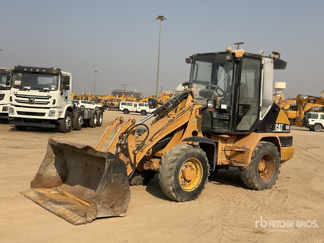 2008 Cat 906 - Колісний навантажувач: фото 2 2008 Cat 906 - Колісний навантажувач: фото 2