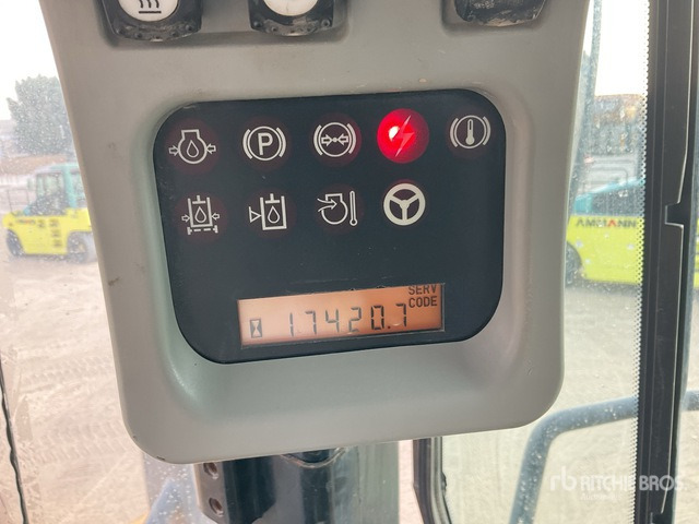 2008 Cat 980H Wheel Loader - Колісний навантажувач: фото 5 2008 Cat 980H Wheel Loader - Колісний навантажувач: фото 5