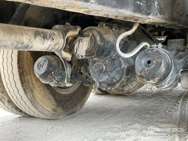 2008 Daewoo Novus K9A6F Soosan SCS746L Straight Boom on 6x4 Boom Truck - Повітряний компресор: фото 5 2008 Daewoo Novus K9A6F Soosan SCS746L Straight Boom on 6x4 Boom Truck - Повітряний компресор: фото 5