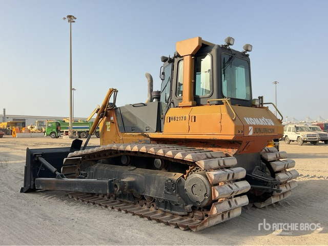 2008 Komatsu D65PX-15 - Бульдозер: фото 3 2008 Komatsu D65PX-15 - Бульдозер: фото 3