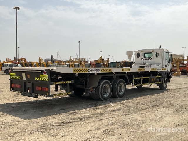 2008 Renault Kerax 380.35 6x4 Rollback Truck - Евакуатор: фото 3 2008 Renault Kerax 380.35 6x4 Rollback Truck - Евакуатор: фото 3