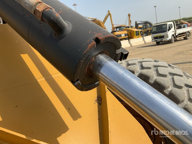 2009 Cat 930H - Колісний навантажувач: фото 5 2009 Cat 930H - Колісний навантажувач: фото 5