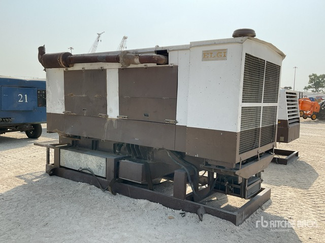 2010 Elgi DT750-250 Skid-Mounted Air Compressor - Повітряний компресор: фото 4 2010 Elgi DT750-250 Skid-Mounted Air Compressor - Повітряний компресор: фото 4