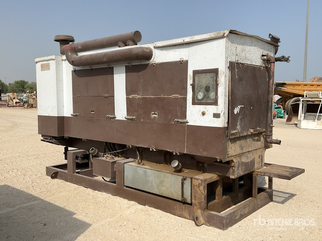 2010 Elgi DT750-250 Skid-Mounted Air Compressor - Повітряний компресор: фото 2 2010 Elgi DT750-250 Skid-Mounted Air Compressor - Повітряний компресор: фото 2