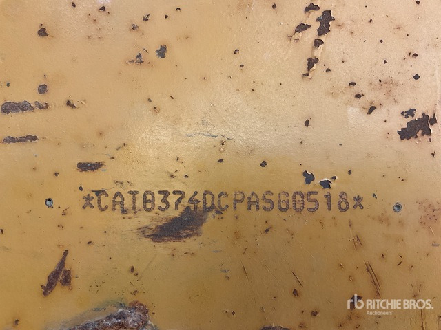 2011 Cat 374DL - Гусеничний екскаватор: фото 3 2011 Cat 374DL - Гусеничний екскаватор: фото 3