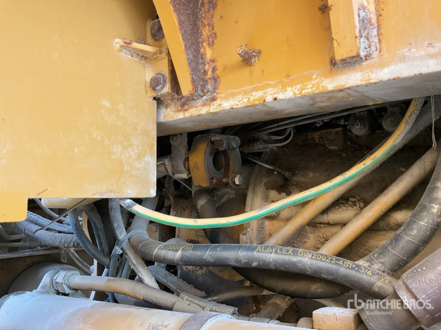 2011 Cat 966H (Inoperable) Wheel Loader - Колісний навантажувач: фото 5 2011 Cat 966H (Inoperable) Wheel Loader - Колісний навантажувач: фото 5