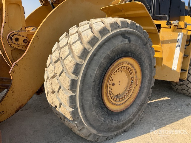 2011 Cat 980H Wheel Loader - Колісний навантажувач: фото 5 2011 Cat 980H Wheel Loader - Колісний навантажувач: фото 5