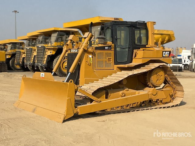 2011 Cat D6TLGP - Бульдозер: фото 2 2011 Cat D6TLGP - Бульдозер: фото 2