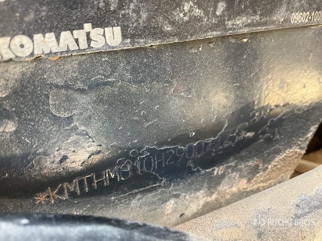 2011 Komatsu HM400-2R Articulated Dump Truck - Шарнірний самоскид: фото 2 2011 Komatsu HM400-2R Articulated Dump Truck - Шарнірний самоскид: фото 2