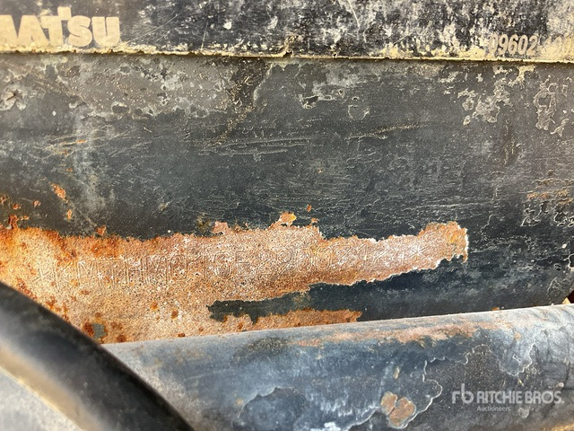 2011 Komatsu HM400-2R Articulated Dump Truck - Шарнірний самоскид: фото 5 2011 Komatsu HM400-2R Articulated Dump Truck - Шарнірний самоскид: фото 5