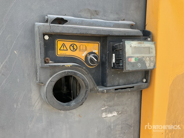 2012 Atlas Copco XATS800 Mobile Air Compressor - Повітряний компресор: фото 5 2012 Atlas Copco XATS800 Mobile Air Compressor - Повітряний компресор: фото 5