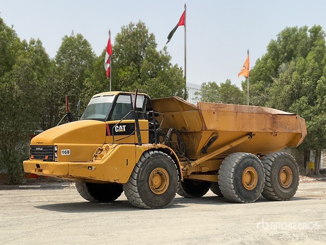 2012 Cat 740 Articulated Dump Truck - Шарнірний самоскид: фото 2 2012 Cat 740 Articulated Dump Truck - Шарнірний самоскид: фото 2