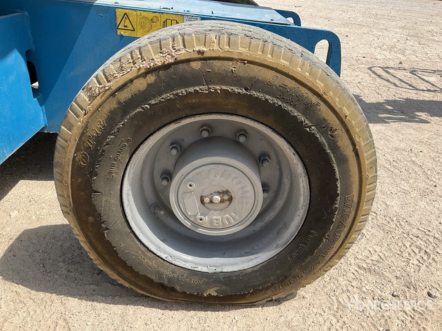 2012 Genie Z-45/25J 2WD Diesel Articulating Boom Lift - Колінчастий підйомник: фото 5 2012 Genie Z-45/25J 2WD Diesel Articulating Boom Lift - Колінчастий підйомник: фото 5