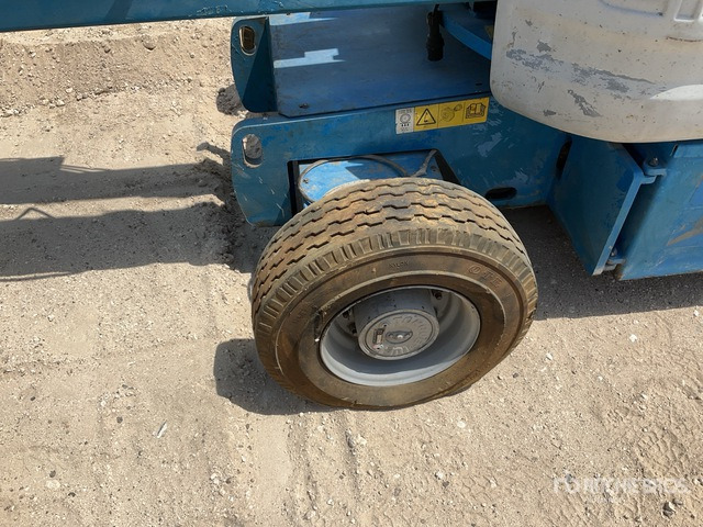 2012 Genie Z-45/25J 2WD Diesel (Inoperable) Articulating Boom Lift - Колінчастий підйомник: фото 5 2012 Genie Z-45/25J 2WD Diesel (Inoperable) Articulating Boom Lift - Колінчастий підйомник: фото 5