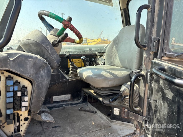 2012 JCB 535-125 Telehandler - Навантажувач телескопічний: фото 5 2012 JCB 535-125 Telehandler - Навантажувач телескопічний: фото 5