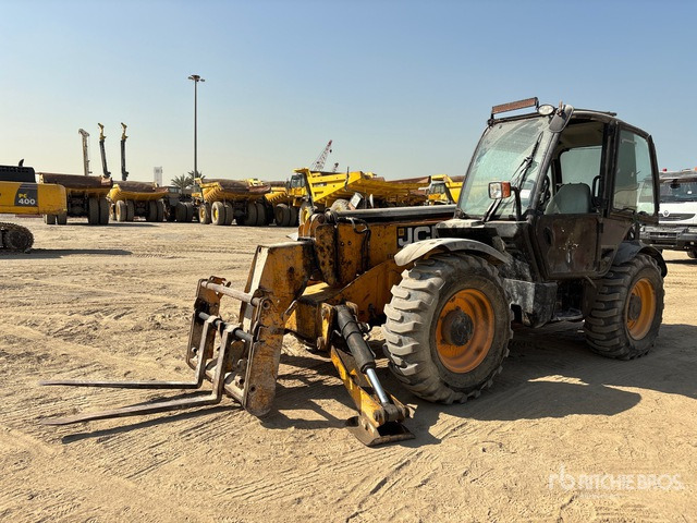 2012 JCB 535-125 Telehandler - Навантажувач телескопічний: фото 1 2012 JCB 535-125 Telehandler - Навантажувач телескопічний: фото 1