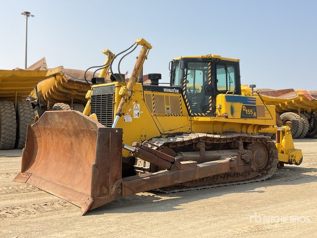 2012 Komatsu D155A-6 Crawler Dozer - Бульдозер: фото 1 2012 Komatsu D155A-6 Crawler Dozer - Бульдозер: фото 1