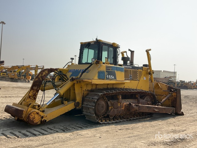 2012 Komatsu D155A-6 Crawler Dozer - Бульдозер: фото 3 2012 Komatsu D155A-6 Crawler Dozer - Бульдозер: фото 3