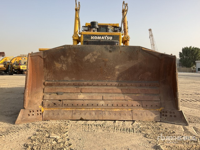 2012 Komatsu D375A-6R Crawler Dozer - Бульдозер: фото 5 2012 Komatsu D375A-6R Crawler Dozer - Бульдозер: фото 5