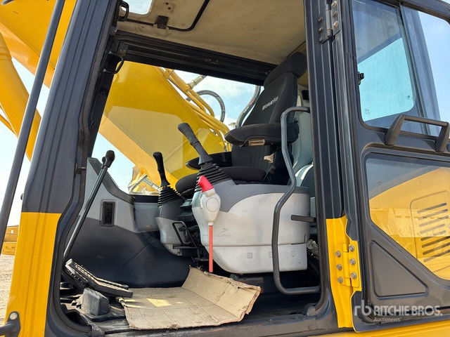 2012 Komatsu PC360-7 Tracked Excavator - Гусеничний екскаватор: фото 5 2012 Komatsu PC360-7 Tracked Excavator - Гусеничний екскаватор: фото 5