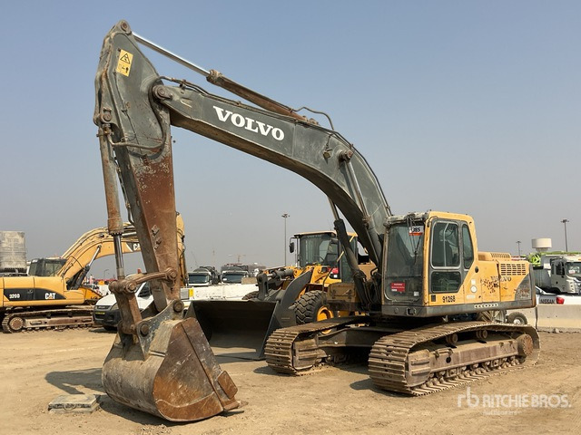 2012 Volvo EC290BLC - Гусеничний екскаватор: фото 1 2012 Volvo EC290BLC - Гусеничний екскаватор: фото 1