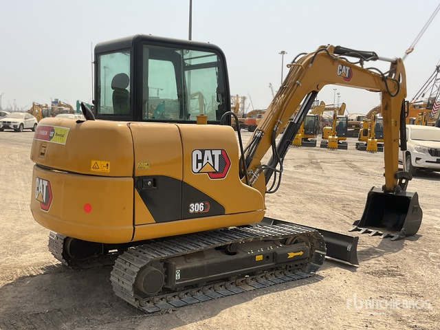 2013 Cat 306 Mini Excavator: <6.6t - Міні-екскаватор: фото 4 2013 Cat 306 Mini Excavator: <6.6t - Міні-екскаватор: фото 4