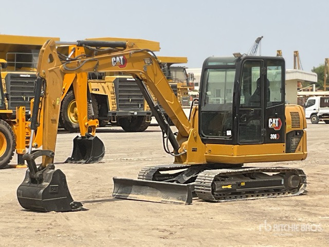 2013 Cat 306 Mini Excavator: <6.6t - Міні-екскаватор: фото 2 2013 Cat 306 Mini Excavator: <6.6t - Міні-екскаватор: фото 2