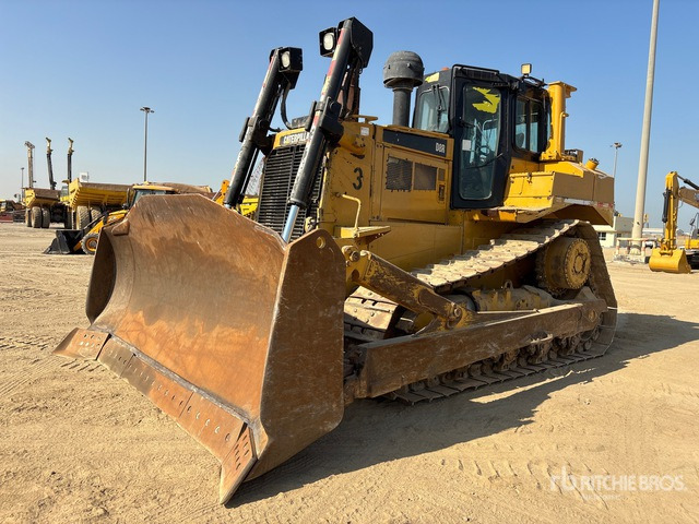 2013 Cat D8R Crawler Dozer - Бульдозер: фото 1 2013 Cat D8R Crawler Dozer - Бульдозер: фото 1