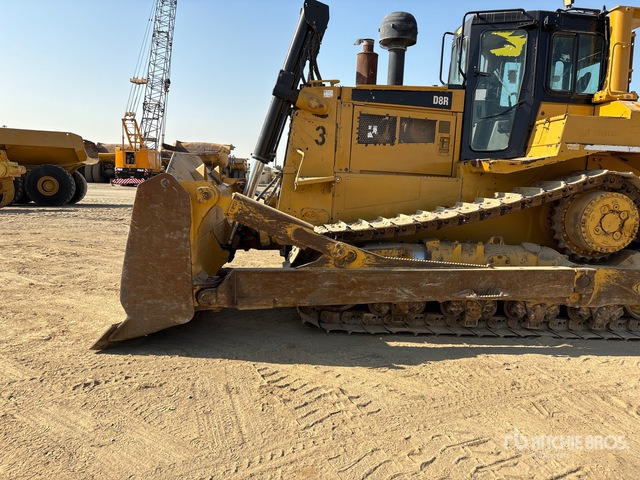 2013 Cat D8R Crawler Dozer - Бульдозер: фото 4 2013 Cat D8R Crawler Dozer - Бульдозер: фото 4