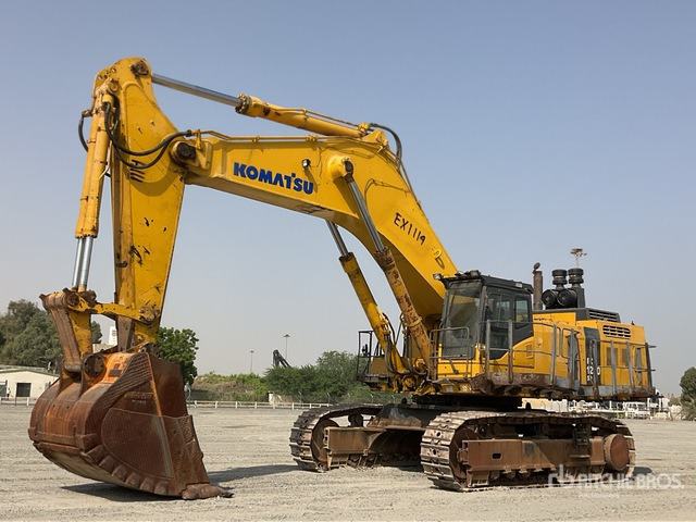 2013 Komatsu PC1250-8R - Гусеничний екскаватор: фото 2 2013 Komatsu PC1250-8R - Гусеничний екскаватор: фото 2