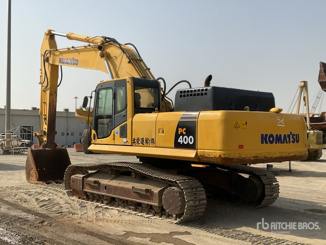 2013 Komatsu PC400-8 - Гусеничний екскаватор: фото 4 2013 Komatsu PC400-8 - Гусеничний екскаватор: фото 4