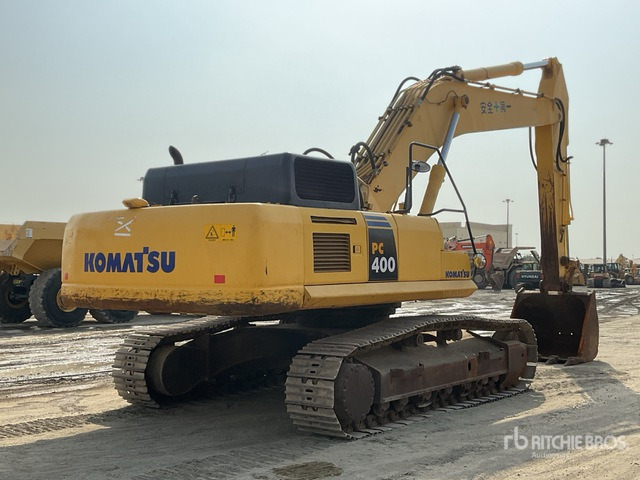 2013 Komatsu PC400-8 - Гусеничний екскаватор: фото 3 2013 Komatsu PC400-8 - Гусеничний екскаватор: фото 3