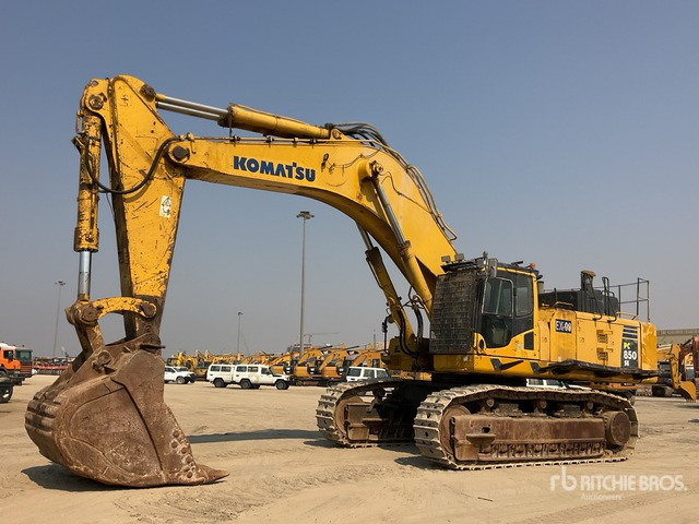 2013 Komatsu PC850-8R1 - Гусеничний екскаватор: фото 2 2013 Komatsu PC850-8R1 - Гусеничний екскаватор: фото 2