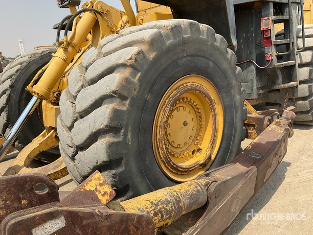 2013 Komatsu WD600-3 - Колісний навантажувач: фото 5 2013 Komatsu WD600-3 - Колісний навантажувач: фото 5