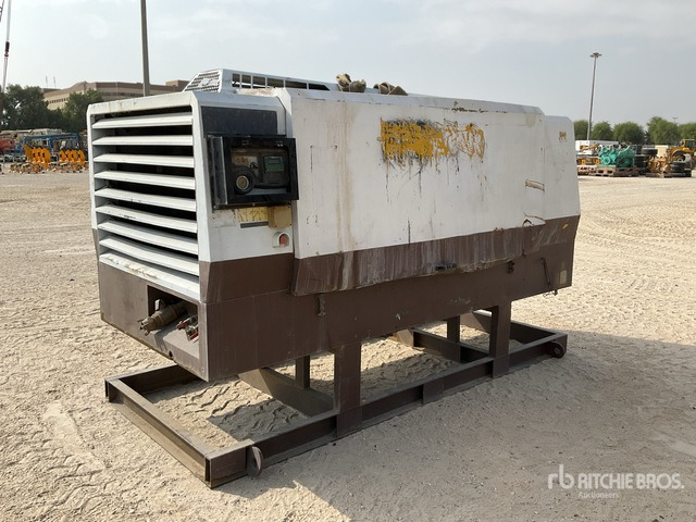 2014 Atlas Copco XATS800 Skid-Mounted Air Compressor - Повітряний компресор: фото 2 2014 Atlas Copco XATS800 Skid-Mounted Air Compressor - Повітряний компресор: фото 2