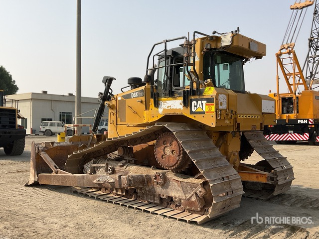 2016 Cat D6T LGP - Бульдозер: фото 5 2016 Cat D6T LGP - Бульдозер: фото 5
