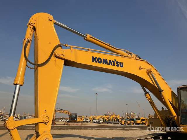 2016 Komatsu PC300LC-7 Tracked Excavator - Гусеничний екскаватор: фото 5 2016 Komatsu PC300LC-7 Tracked Excavator - Гусеничний екскаватор: фото 5