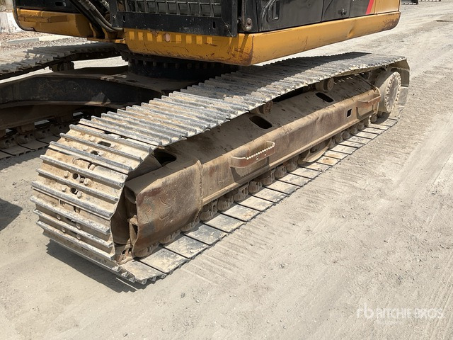 2017 Cat 320D2 - Гусеничний екскаватор: фото 5 2017 Cat 320D2 - Гусеничний екскаватор: фото 5