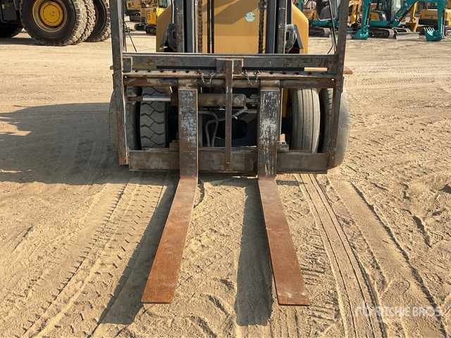 2017 Cat DP70NMS 7 ton Forklift - Навантажувач вилковий: фото 4 2017 Cat DP70NMS 7 ton Forklift - Навантажувач вилковий: фото 4