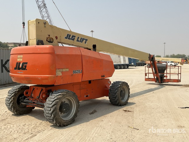 2017 JLG 860SJ 4WD Diesel Telescopic Boom Lift - Телескопічний підйомник: фото 3 2017 JLG 860SJ 4WD Diesel Telescopic Boom Lift - Телескопічний підйомник: фото 3